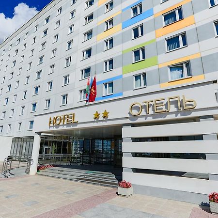Sport Time Hotel มินสก์ ภายนอก รูปภาพ