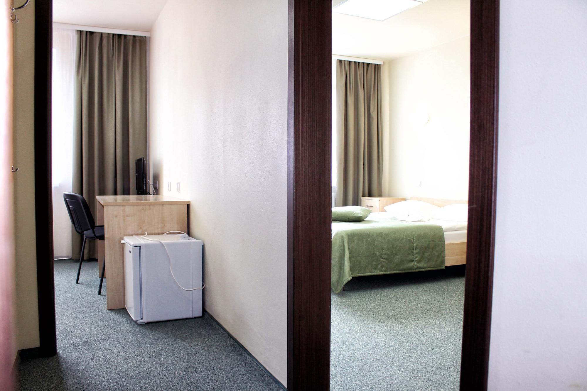 Sport Time Hotel มินสก์ ภายนอก รูปภาพ
