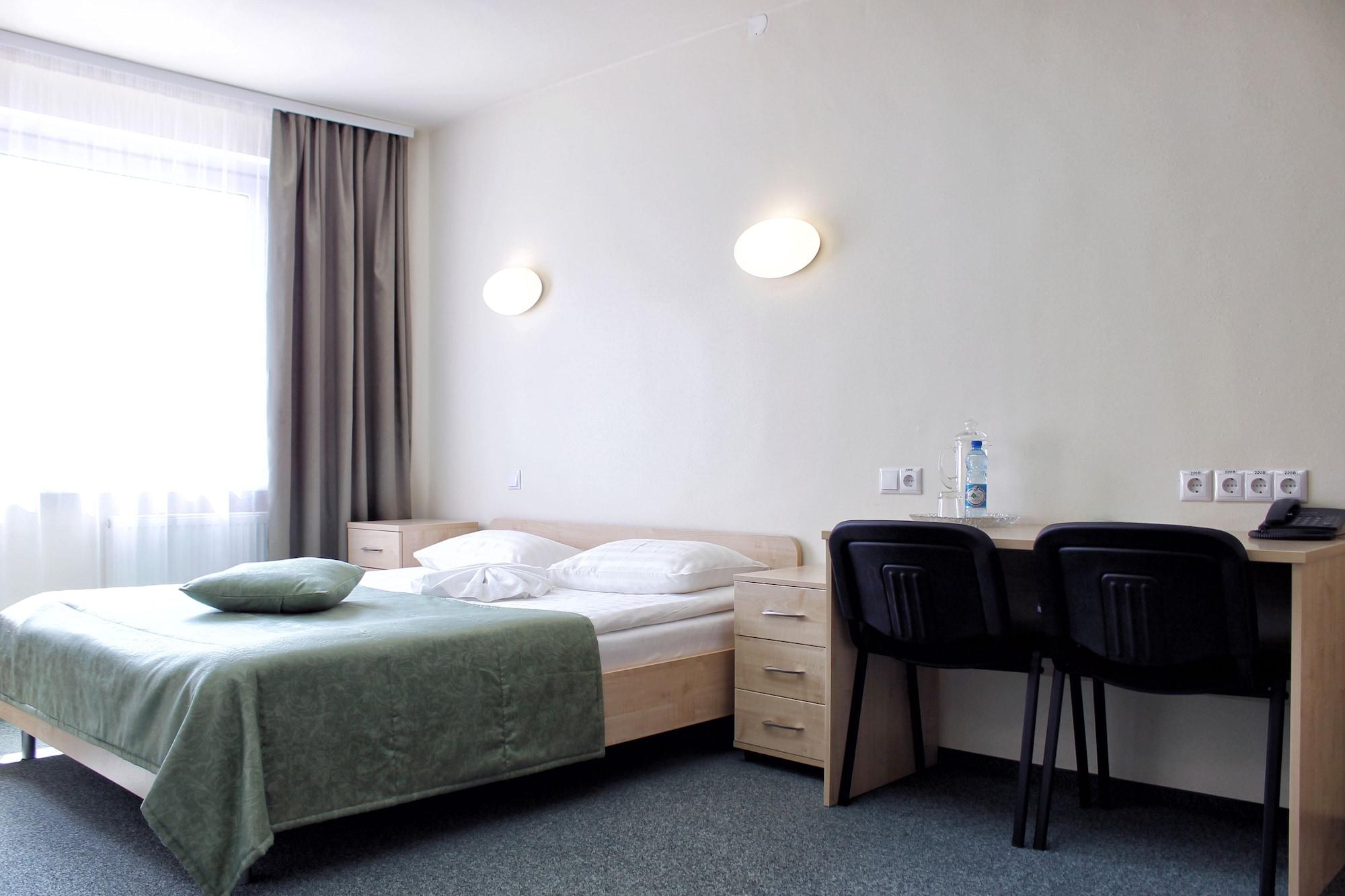 Sport Time Hotel มินสก์ ภายนอก รูปภาพ