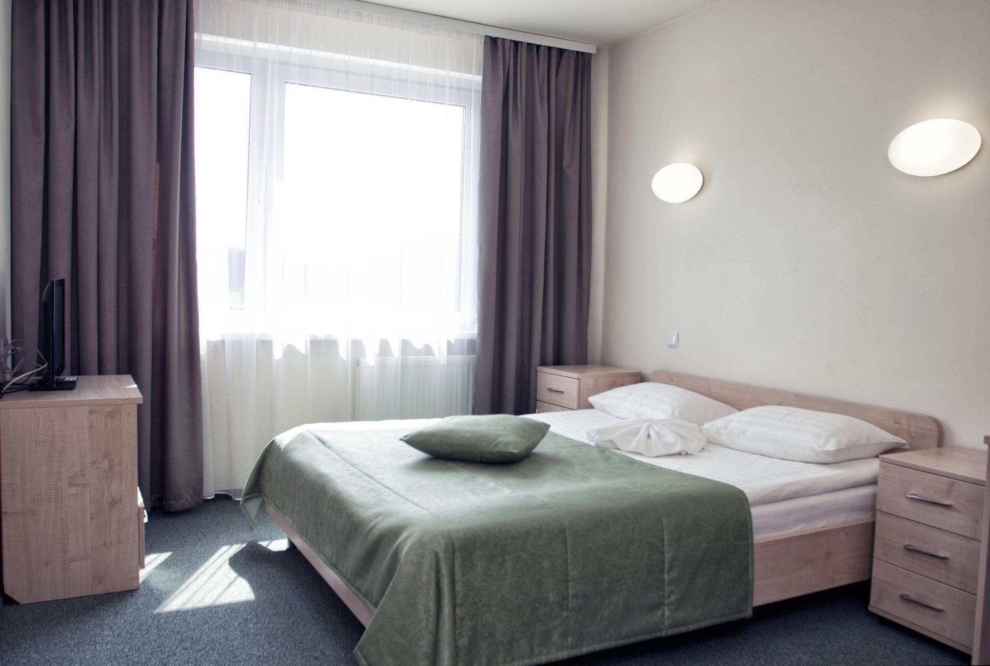 Sport Time Hotel มินสก์ ภายนอก รูปภาพ