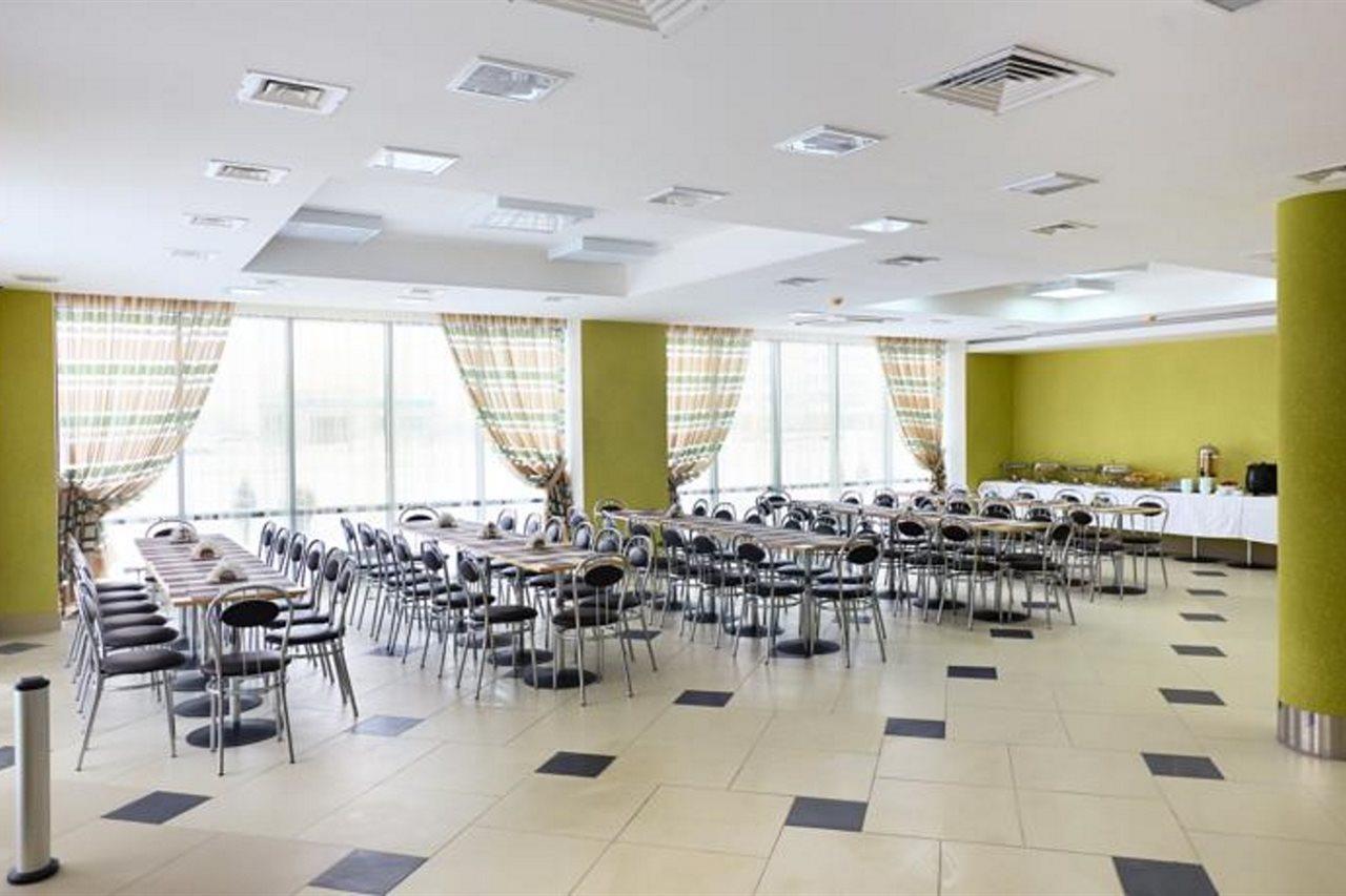 Sport Time Hotel มินสก์ ภายนอก รูปภาพ