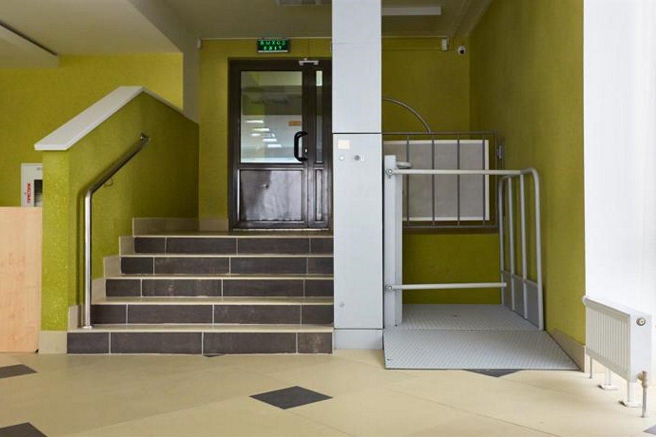 Sport Time Hotel มินสก์ ภายนอก รูปภาพ