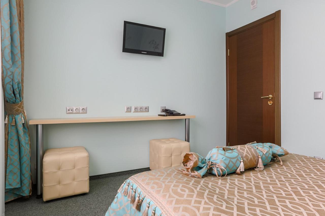 Sport Time Hotel มินสก์ ภายนอก รูปภาพ