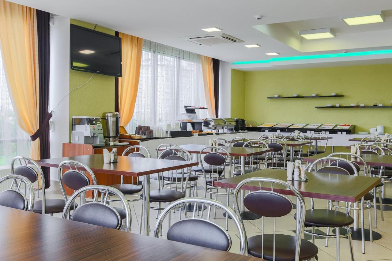 Sport Time Hotel มินสก์ ภายนอก รูปภาพ