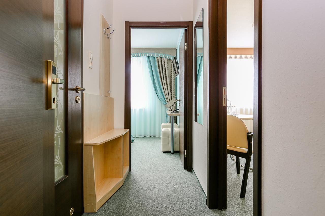 Sport Time Hotel มินสก์ ภายนอก รูปภาพ