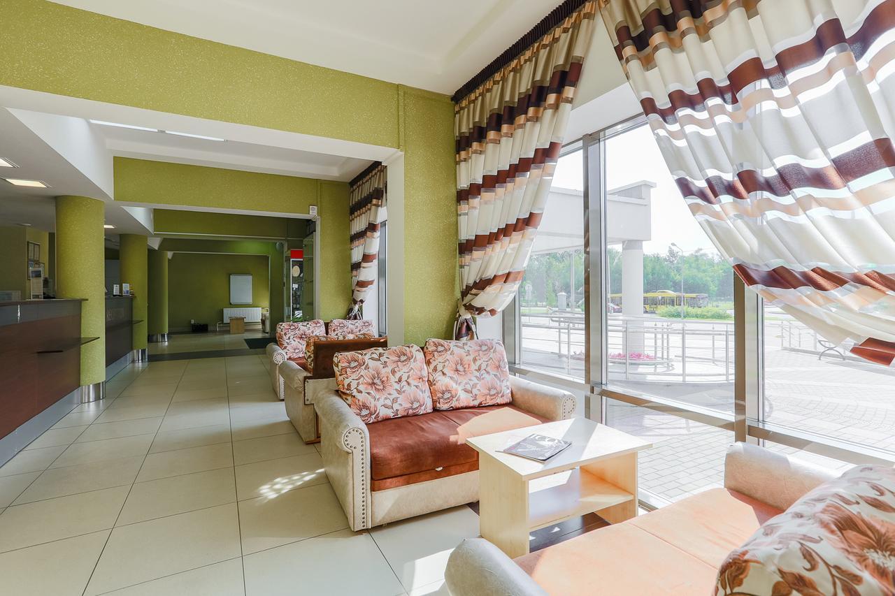 Sport Time Hotel มินสก์ ภายนอก รูปภาพ