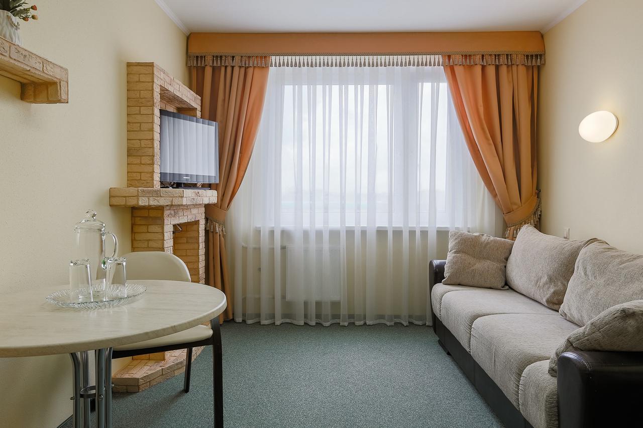 Sport Time Hotel มินสก์ ภายนอก รูปภาพ